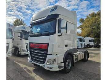 Vilkikas DAF XF 480