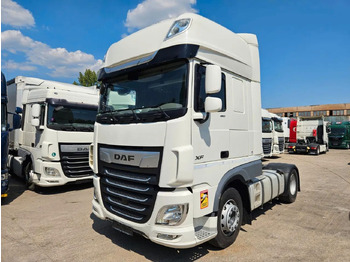 Vilkikas DAF XF 480