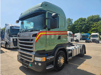 Vilkikas SCANIA R 450