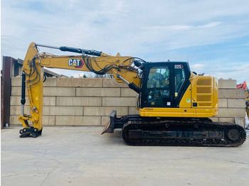 Vikšrinis ekskavatorius CATERPILLAR 325