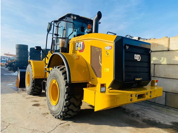 Ratinis krautuvas CAT 950 GC: foto 4