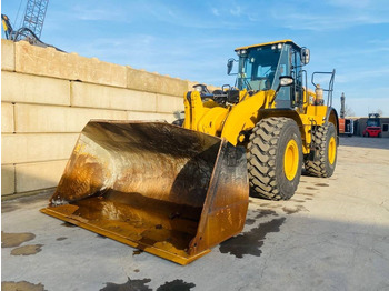 Ratinis krautuvas CAT 950 GC: foto 5
