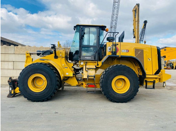 Ratinis krautuvas CATERPILLAR 966G