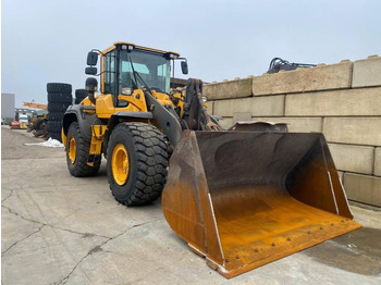 Ratinis krautuvas Volvo L 110 H: foto 4