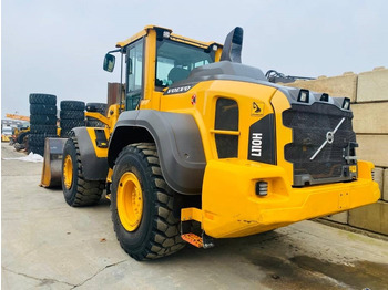 Ratinis krautuvas Volvo L 110 H: foto 5