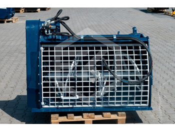 Betono maišyklė KRAMER