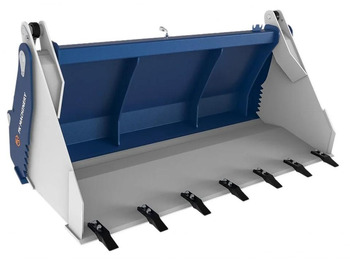 Krautuvo kaušas LIEBHERR