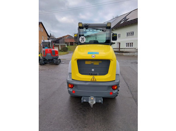 Ratinis krautuvas Kramer 5055E: foto 4