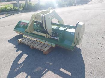 Žolės smulkintuvas STARK