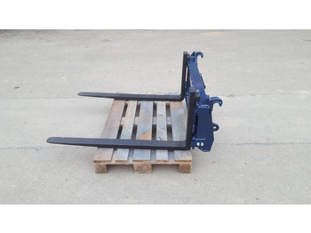 Šakės Palettengabel Euro Palettengabelträger Staplergabel Frontlader: foto 2 Šakės Palettengabel Euro Palettengabelträger Staplergabel Frontlader: foto 2