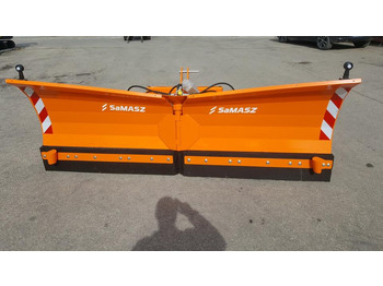 Sniego peilis SaMASZ