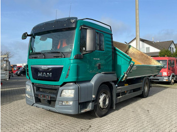 Savivartis sunkvežimis MAN TGS