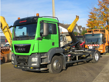 Hook-lift sunkvežimis MAN TGS