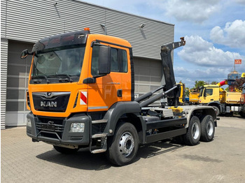 Hook-lift sunkvežimis MAN TGS