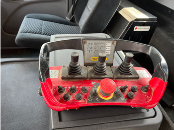 Savivartis sunkvežimis, Sunkvežimis su kranu MERCEDES-BENZ Actros 1841 K 2-Achs Kipper Kran Funk 2xhydr+Greifer: foto 4 Savivartis sunkvežimis, Sunkvežimis su kranu MERCEDES-BENZ Actros 1841 K 2-Achs Kipper Kran Funk 2xhydr+Greifer: foto 4