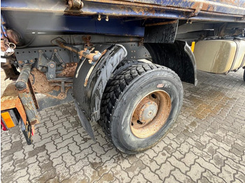 Savivartis sunkvežimis MERCEDES-BENZ Actros 1843 AK 2-Achs Allradkipper Meiller: foto 3