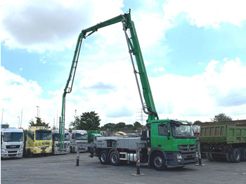 Betono siurblys SCHWING STETTER