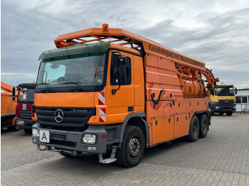 Asenizatorius MERCEDES-BENZ Actros 2644