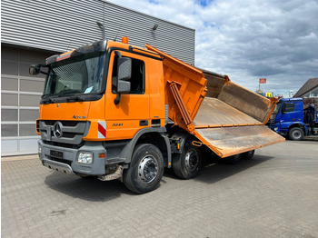 Savivartis sunkvežimis MERCEDES-BENZ Actros 3241
