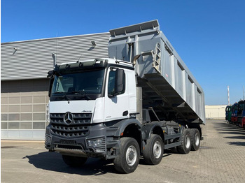 Savivartis sunkvežimis MERCEDES-BENZ Arocs 4153