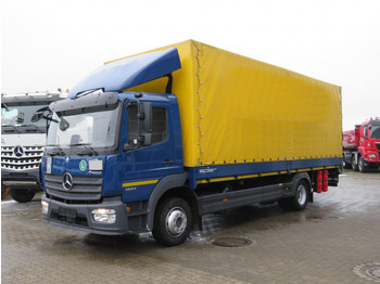 Tentinis sunkvežimis MERCEDES-BENZ Atego 1224