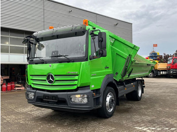 Savivartis sunkvežimis MERCEDES-BENZ Atego 1624