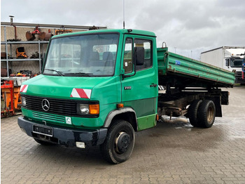 Savivartis sunkvežimis MERCEDES-BENZ Vario