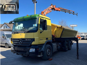 Savivartis sunkvežimis MERCEDES-BENZ Actros 2644