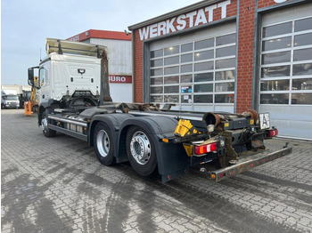 Hook-lift sunkvežimis Mercedes-Benz Actros neu 2543 L 6x2 Abrollkipper Meiller Funk: foto 3