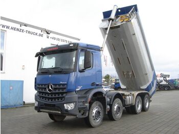 Savivartis sunkvežimis Mercedes-Benz Arocs 3743 K 8x4 4 Achs Muldenkipper: foto 1
