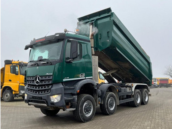 Savivartis sunkvežimis MERCEDES-BENZ Arocs 4145
