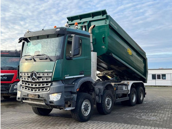 Savivartis sunkvežimis MERCEDES-BENZ Arocs 4145