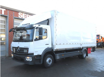 Tentinis sunkvežimis MERCEDES-BENZ Atego 1224