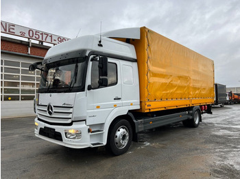 Tentinis sunkvežimis MERCEDES-BENZ Atego 1230