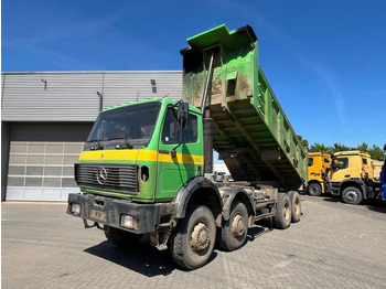 Savivartis sunkvežimis MERCEDES-BENZ SK 3535
