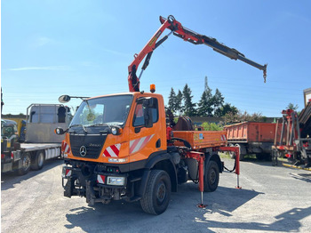 Savivartis sunkvežimis UNIMOG U20