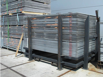 Nauja Metalinis stelažas Aero PR-1 Pallet stacker rack: foto 2
