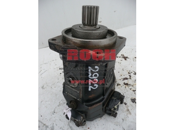 Hidraulinis variklis BRUENINGHAUS