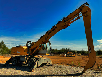 Statybinė technika LIEBHERR A 924