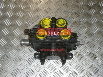 Hidraulinis vožtuvas