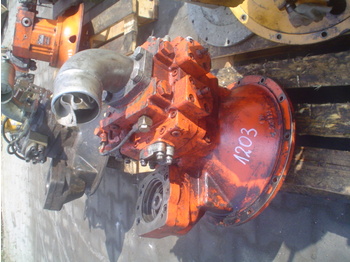 Hidraulinis siurblys HYDROMATIK