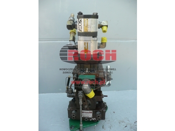 Hidraulinis siurblys HYDROMATIK