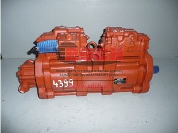 Hidraulinis siurblys KAWASAKI