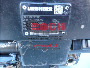 Hidraulinis siurblys LIEBHERR