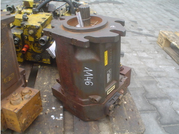 Hidraulinis siurblys LINDE