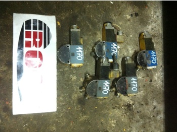 Hidraulinis vožtuvas REXROTH