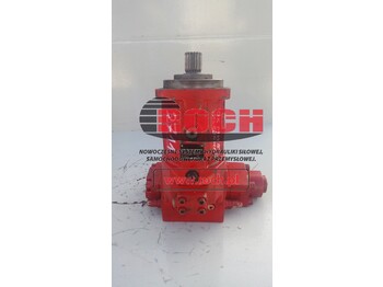 Hidraulinis variklis O&K