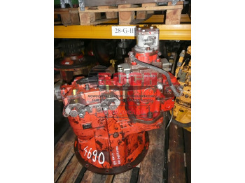 Hidraulinis siurblys O&K 2184493 441161 271.28.10.02 + A4V90 MS1.0R-442453 2184493 233.22.06.23 + 1PF2G240/008RR20MR 36304700: foto 2