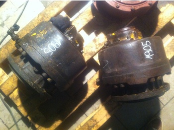 Hidraulinis variklis POCLAIN