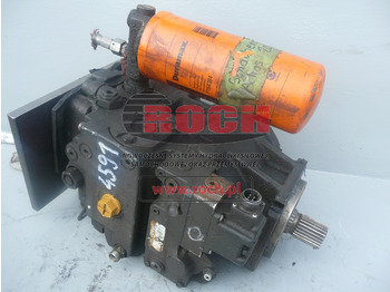 Hidraulinis siurblys SAUER DANFOSS KVEBB1002  ELECTRICAL DISP ROL 100CC: foto 2